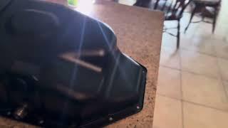 Rem-Tune oil pan K24 unboxing