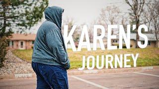 Breaking Three Hundred | Episode One: Karen's Journey | Weightloss documentary series