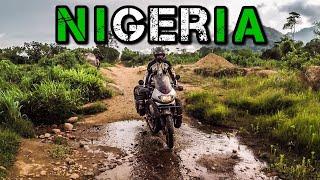 TRAVELING NIGERIA | Motorcycle World Tour | Africa #46