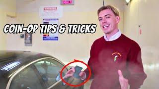 How to Use a Coin-op Car Wash - Best Bang for your Buck Method!