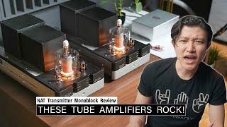 Literally the BEST Audiophile Tube Amplifier (I've EVER owned), For REAL!