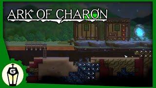 Rebuild the World Atop a Walking Tree in Ark of Charon