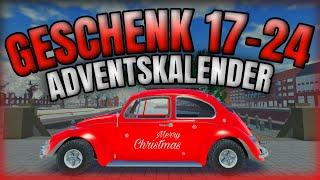 EMDEN ADVENTSKALENDER 2024 - TAG 17 bis 24 in NOTRUF EMDEN - ROBLOX