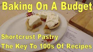 How To Make Shortcrust Pastry