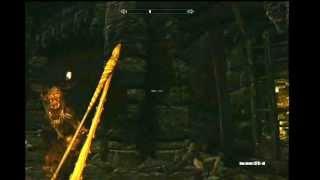 Skyrim Lets Explore:Serpents Bluff Redoubt