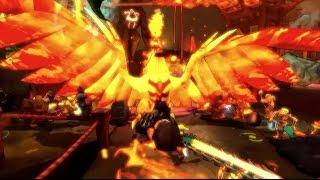 Dungeon Defenders Eternity - Gameplay Trailer