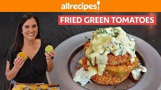 How to Make the Best Fried Green Tomatoes | Allrecipes.com