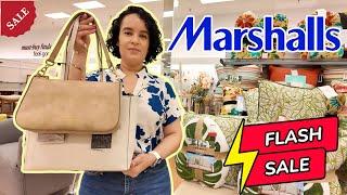 MARSHALLS RED TAG SUPER SALE, SHOP WITH ME