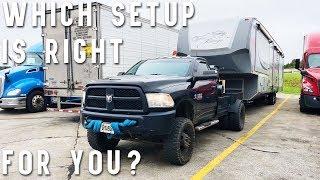 BEST WELDING RIG TRUCK (IS A DUALLY NECESSARY?)