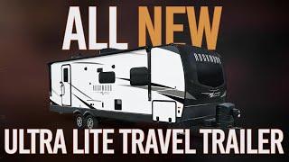 2023 Rockwood Ultra Lite Travel Trailer Overview