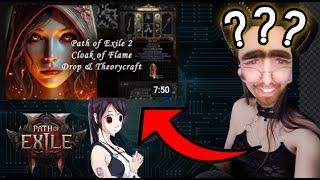 Lily is Stunlocked by Dead Internet Theory PoE 2 Video - Lily Reacts