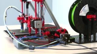 3D Printer Product Video