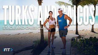 iFit Turks & Caicos Weight Loss Walking Workout Series
