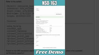 NS0-163 Certification Exam Dumps - Up-to-date and Totally free