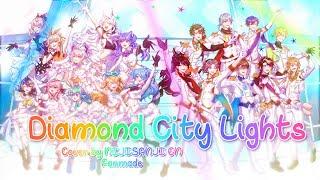 【Fanmade MV】Diamond City Lights by NIJIEN