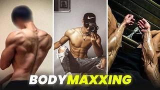 How to Build an Aesthetic Body | Looksmaxxing | Style With Faizy