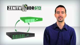 Zenith Infotech Presents: Defining The BDR-G12