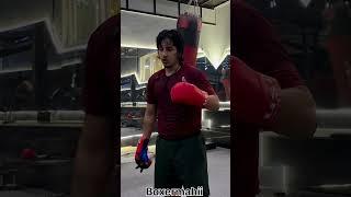 improve your punching speed #ytshorts #boxing #tutorial #subscribe #sports #shorts #shortsfeed #ufc