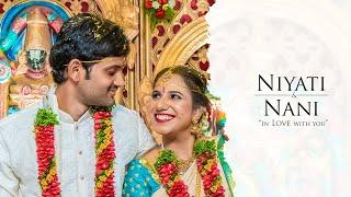 Niyati & Nani | In Love With You | The Dreamers Films