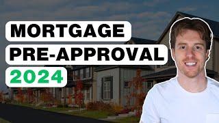 5 Tips To Getting A Mortgage Pre-Approval