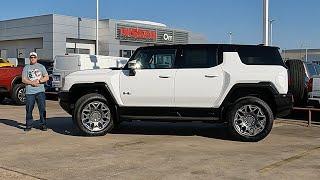 2025 GMC Hummer EV SUV 3X - Is It WORTH EVERY Penny?