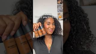 THE NEW @catrice.cosmetics Invisible cover foundations for black girls! #blackgirlmakeup #catrice