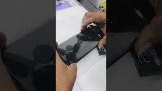 OnePlus 11R//UV tempered Glass#screenprotector #oneplusmobile #shortvideo