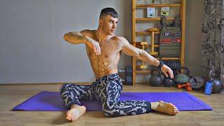 Lower Back Workout. NO Back Pain !!