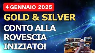 GOLD E SILVER - CONTO ALLA ROVESCIA INIZIATO!