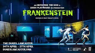 Frankenstein by imitating the dog | Trailer