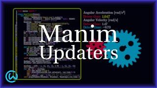 Manim Lesson: Updater Functions