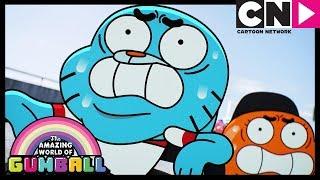 Gumball | The Vegging | Cartoon Network