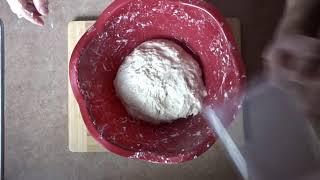 How To Make Homemade Bread with Caputo Flour