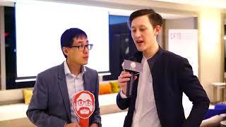 Interview/ Huy Nguyen Trieu - CFTE, Co-Founder【Money20/20】