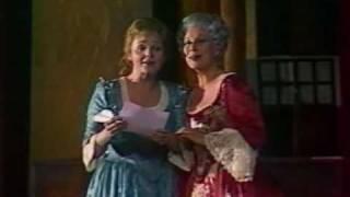 Lucia Popp & Gundula Janowitz : "Sull' aria"