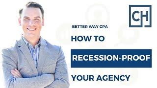 How to Recession-Proof Your Marketing Agency