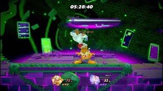 Dripsy-YT Vs TheWealYahir YT in Nickelodeon All-Star Brawl