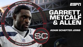 Myles Garrett RETURNS, DK Metcalf TRADED and Josh Allen GETS PAID  | SportsCenter