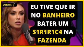 NÃO CONSEGUIU SE SEGURAR NA FAZENDA _ NICOLE BAHLS/papagaio falante/cortts