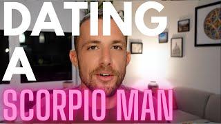 Dating a Scorpio Man ︎  - Look for THIS!