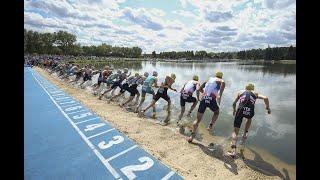 2021 World Triathlon Championship Finals Elite Men's Highlights