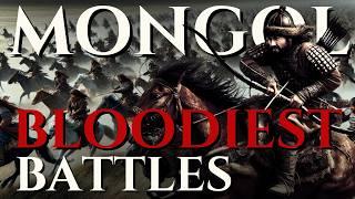 The Battles of GENGHIS KHAN | How Mongol destroyed Europe and Asia? Mongol invasion (FULL EPISODE)