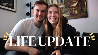 LIFE UPDATE | Our Plans for the Year