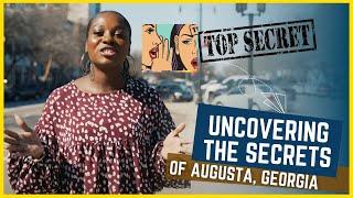 Uncovering the Secrets of Augusta, Georgia | 10 Facts You Won't Believe!