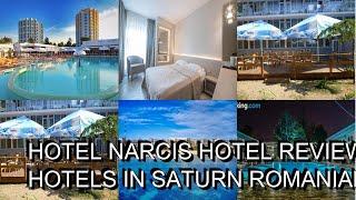 Hotel Narcis hotel review  Hotels in Saturn  Romanian Hotels