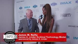 James M. Reilly #SMPTE2017 @smpteconnect