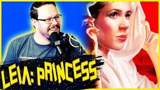 Star Wars: Leia, Princess of Alderaan - BOOK REVIEW!!