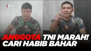 Viral! Habib Bahar bin Smith Hina KSAD, TNI Marah dan Ngamuk #iNewsSore 20/12