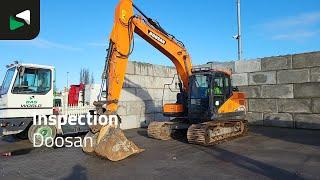 Doosan DX140 LC-7 - 2021 - BAS World