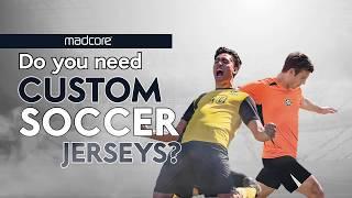 Custom Soccer Jerseys and Uniforms | Design Your Own Jerseys Online